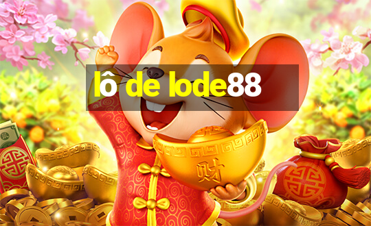 lô de lode88