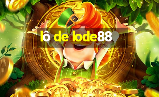 lô de lode88