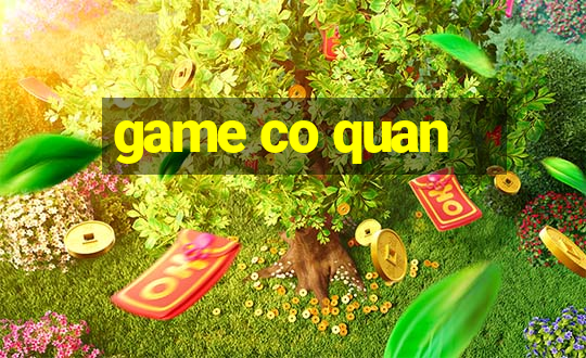 game co quan