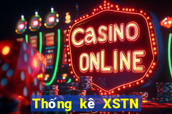 Thống kê XSTN Thứ 2