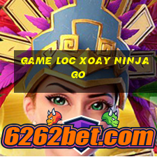 game loc xoay ninjago