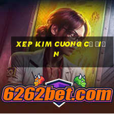 xep kim cuong cổ điển