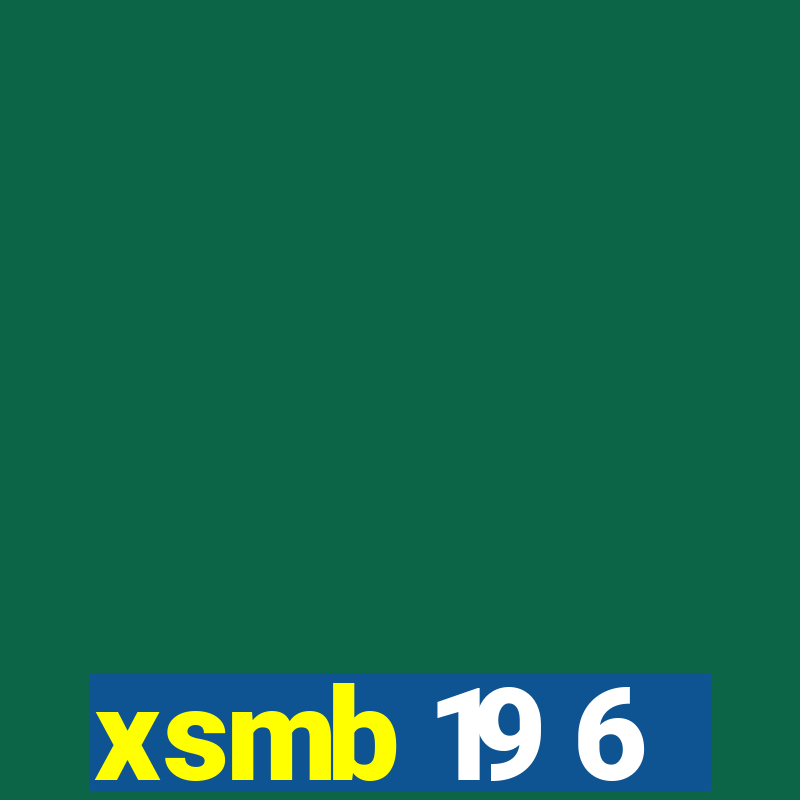 xsmb 19 6