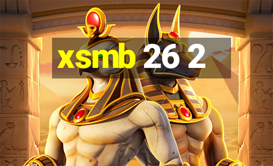 xsmb 26 2