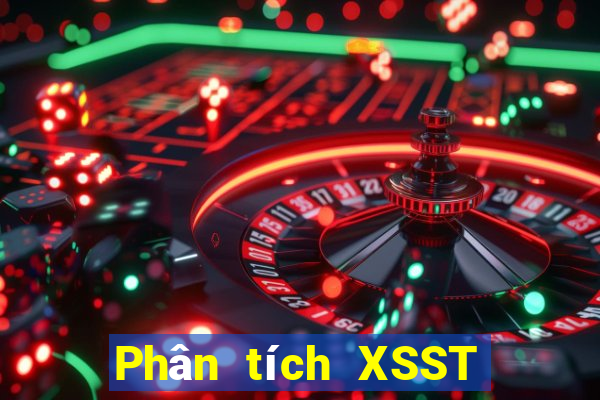 Phân tích XSST ngày 30