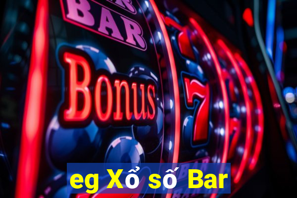 eg Xổ số Bar