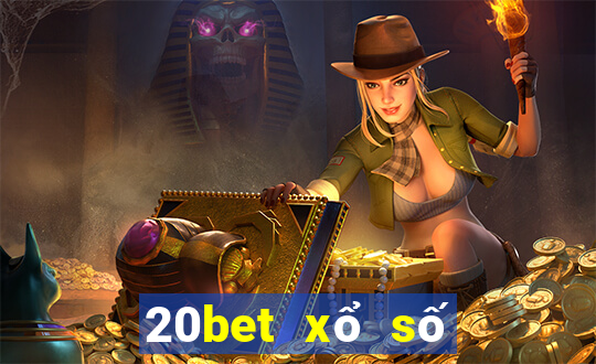 20bet xổ số năm trăm