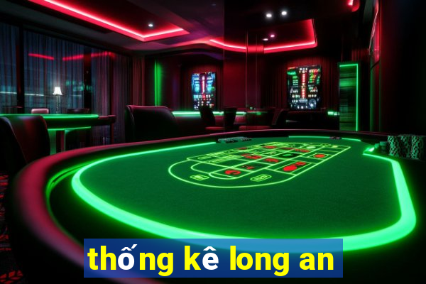 thong ke long an