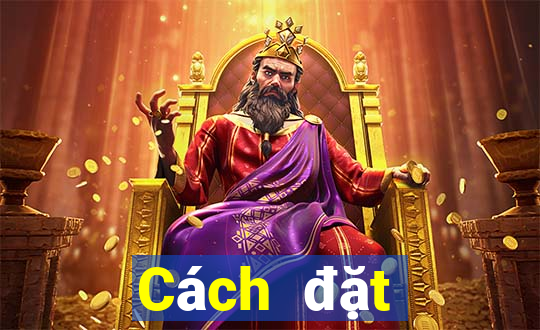 Cách đặt cược XSTTH ngày 9