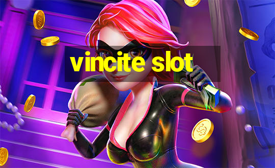 vincite slot