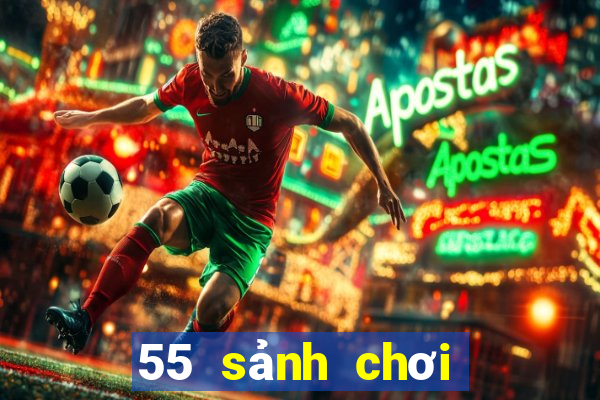 55 sảnh chơi game điện tử