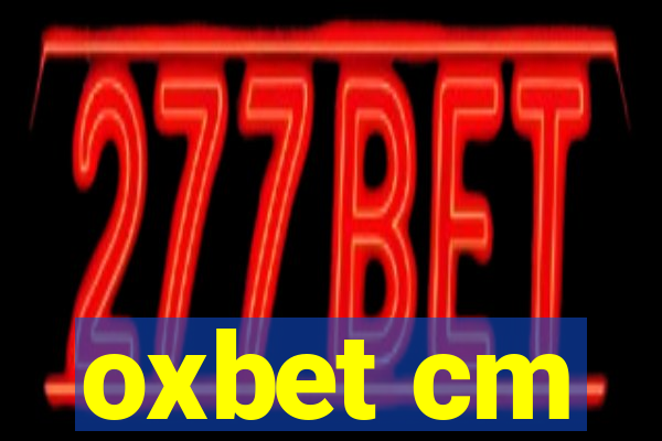 oxbet cm