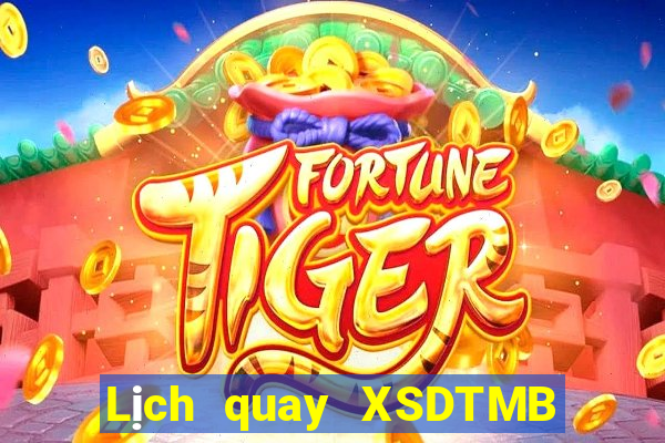 Lịch quay XSDTMB ngày 23