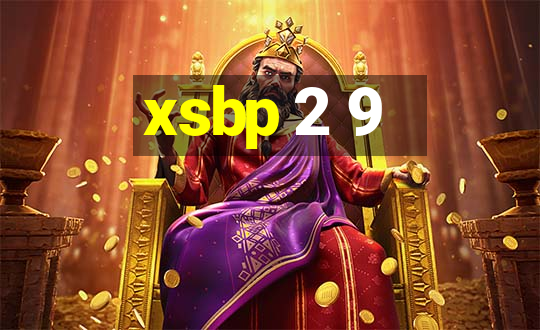 xsbp 2 9