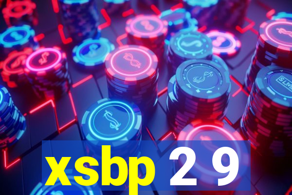 xsbp 2 9