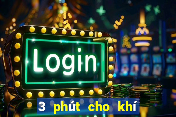 3 phút cho khí cầu Đức