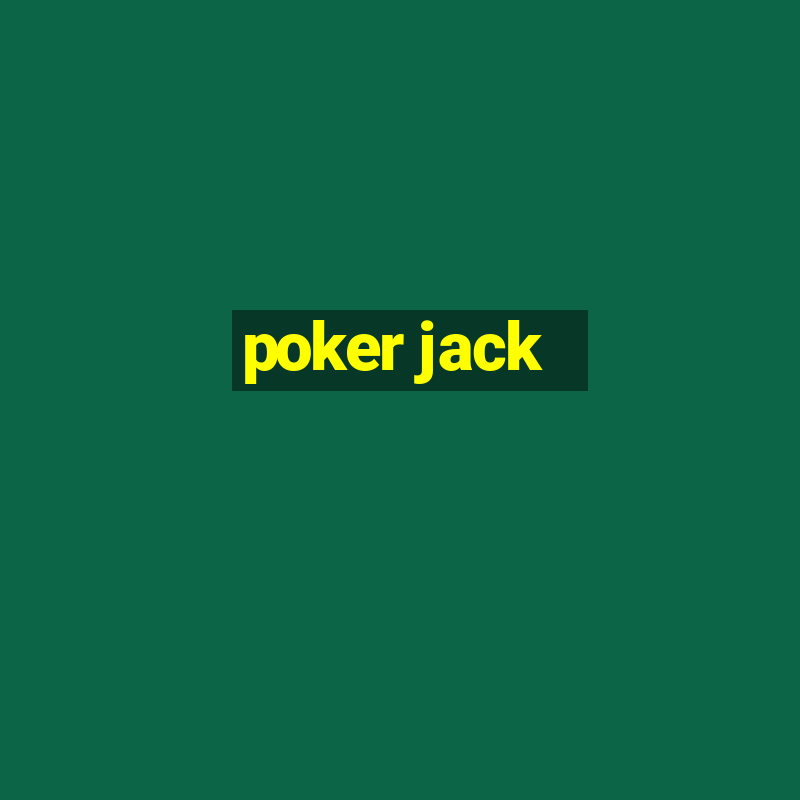 poker jack