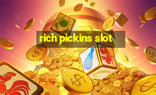 rich pickins slot