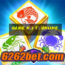 game nối từ online