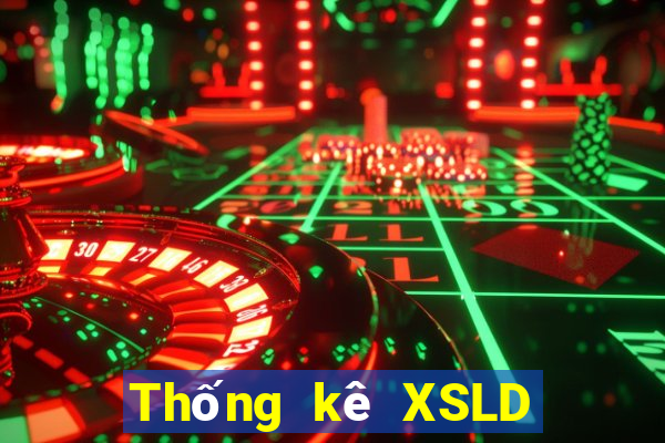 Thống kê XSLD Thứ 5