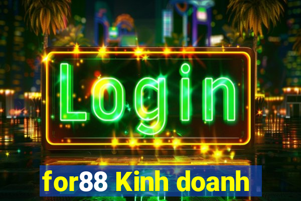 for88 Kinh doanh