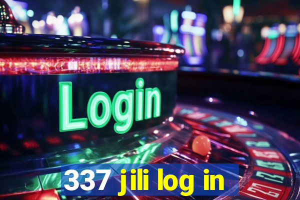 337 jili log in