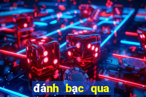 đánh bạc qua ví momo