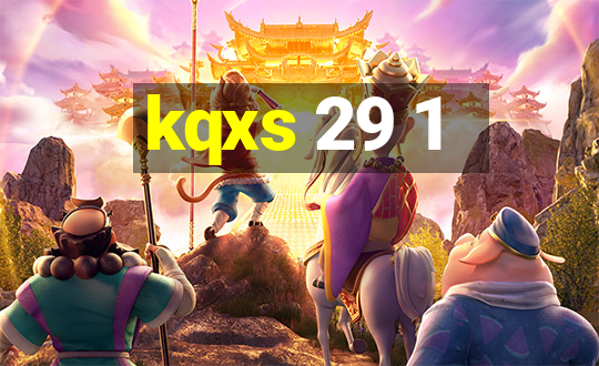 kqxs 29 1