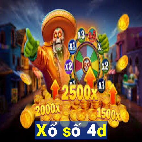 Xổ số 4d