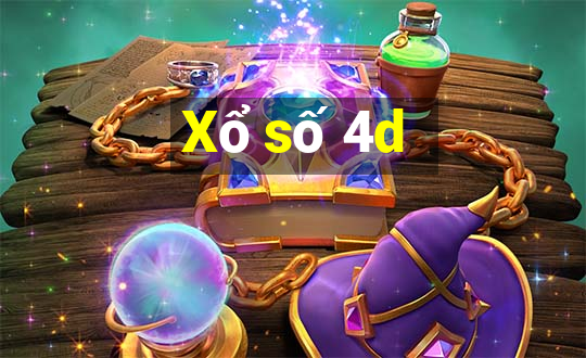 Xổ số 4d