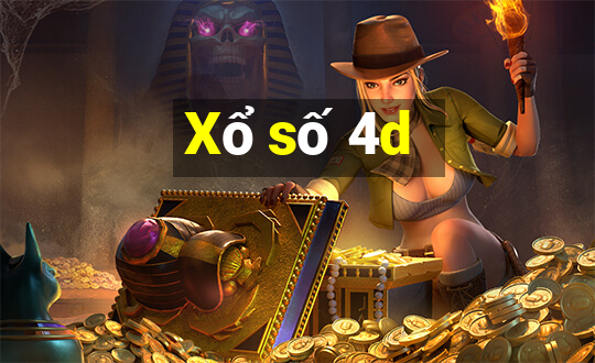 Xổ số 4d