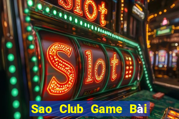 Sao Club Game Bài Mậu Binh