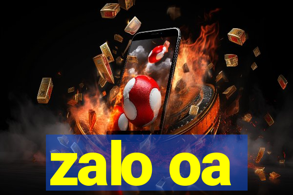 zalo oa