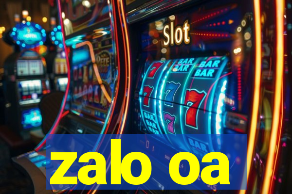 zalo oa