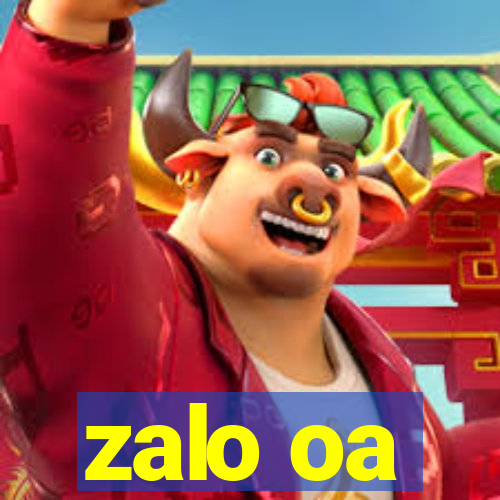 zalo oa