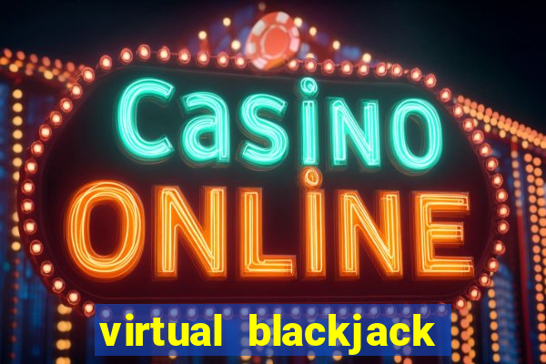 virtual blackjack las vegas