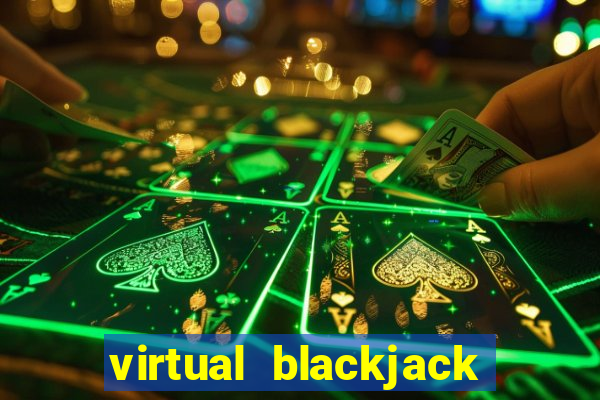 virtual blackjack las vegas