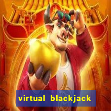 virtual blackjack las vegas