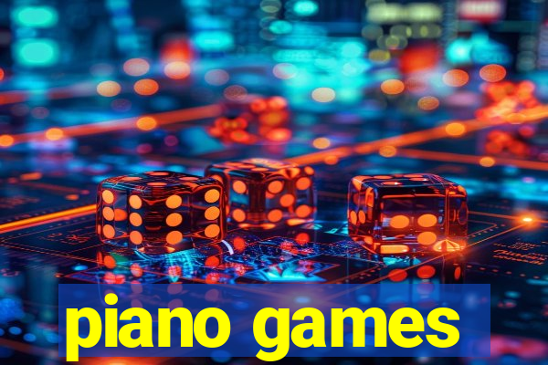 piano games