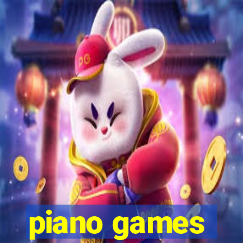 piano games