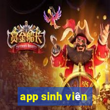 app sinh viên