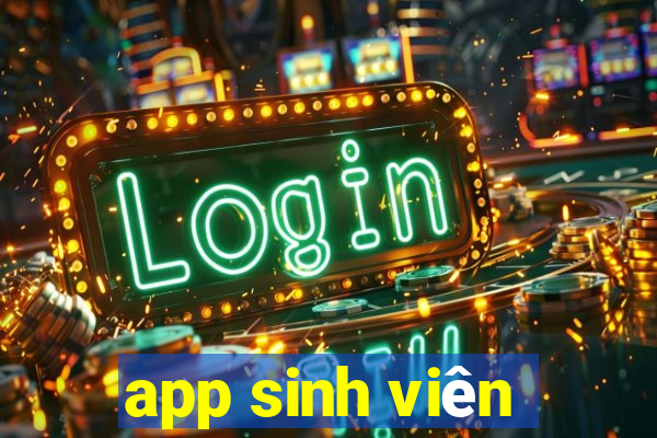 app sinh viên