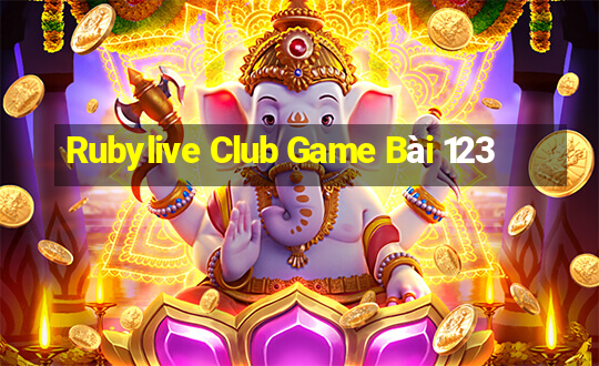 Rubylive Club Game Bài 123