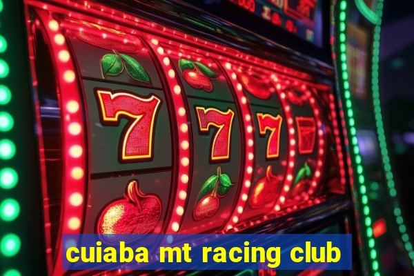 cuiaba mt racing club