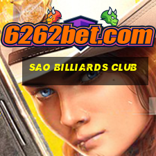 sao billiards club