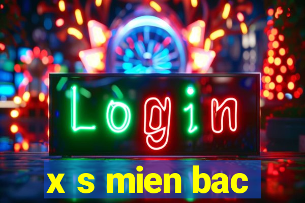 x s mien bac