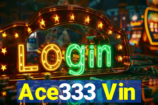 Ace333 Vin