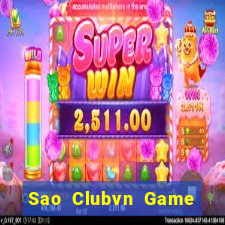 Sao Clubvn Game Bài Uy Tín