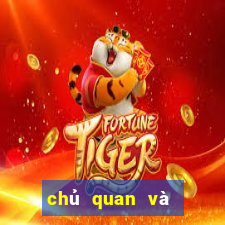 chủ quan và khách quan là gì