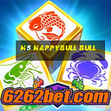 h5 HappyBull bull